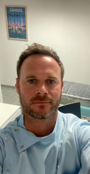 Ostéopathe Romain Benard